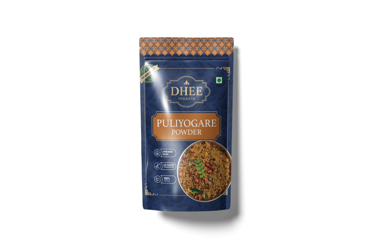 Puliyogare Powder