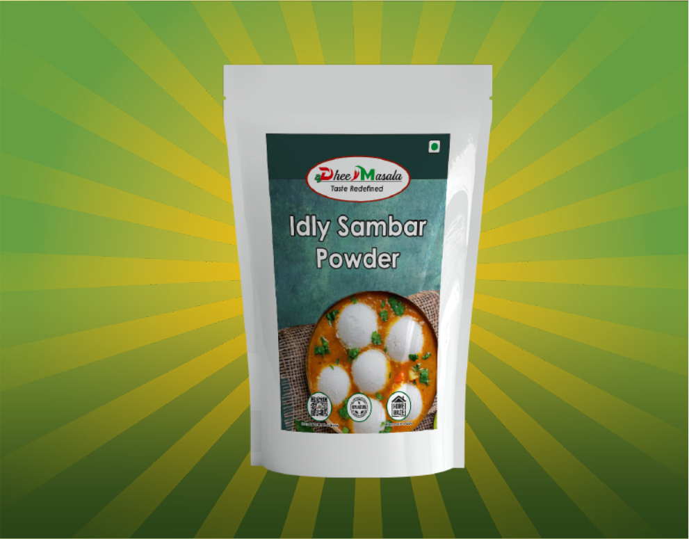 Idly Sambar Powder
