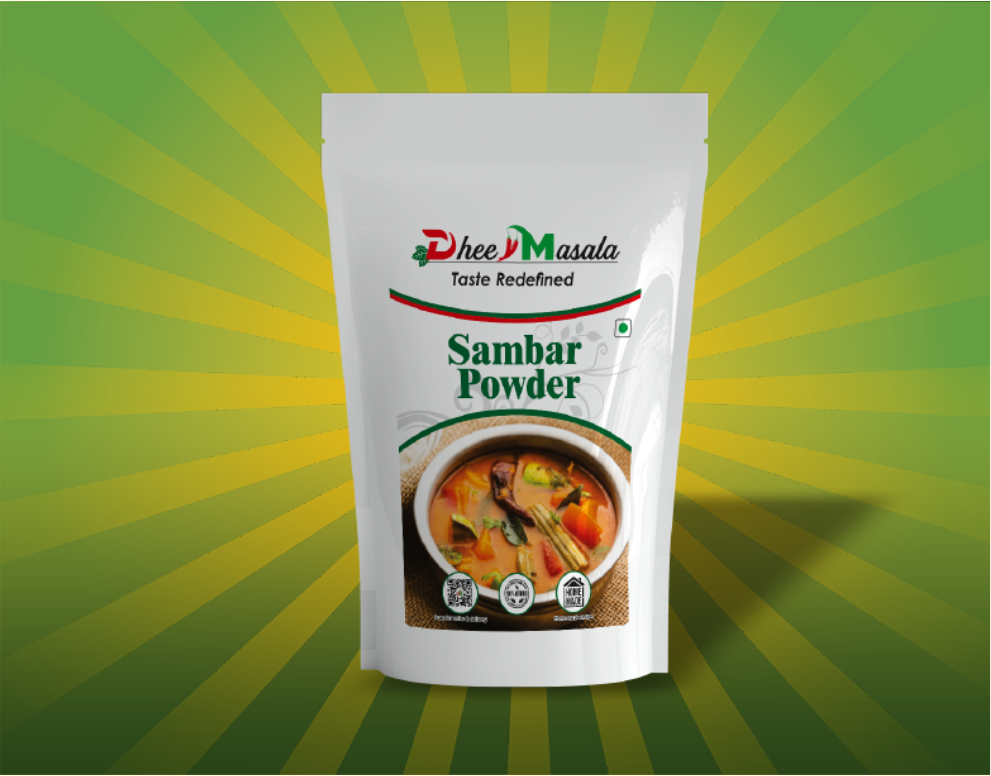 Sambar Powder
